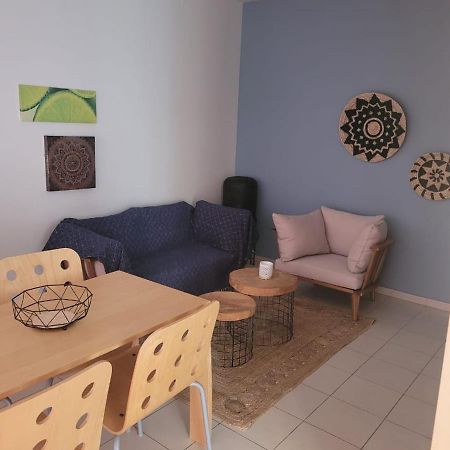 One Bedroom Apartment With Pool Plakias Eksteriør billede