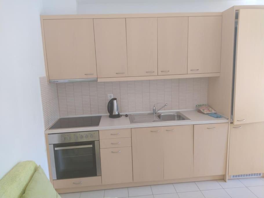 One Bedroom Apartment With Pool Plakias Eksteriør billede